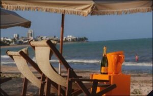 HCM Hotel, em João Pessoa, é o primeiro da Paraíba com ambientação exclusiva da Veuve Clicquot