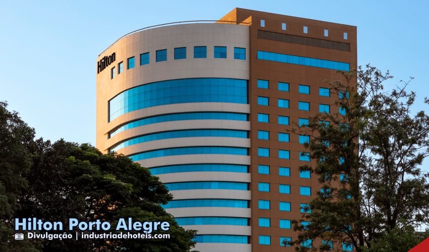 Hilton Porto Alegre celebra o Dia dos Namorados com menu especial e opção de hospedagem