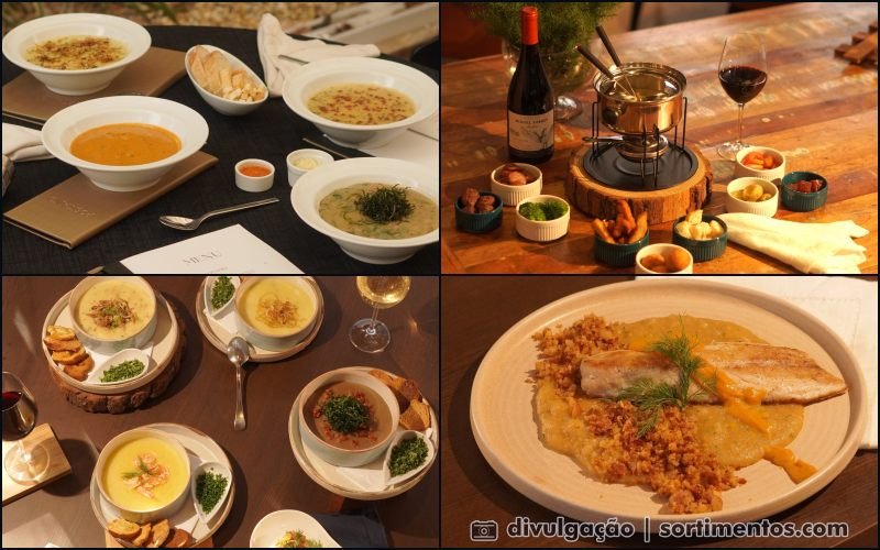 Turismo gastronômico nos restaurantes dos hotéis de Jurerê Internacional em Florianópolis