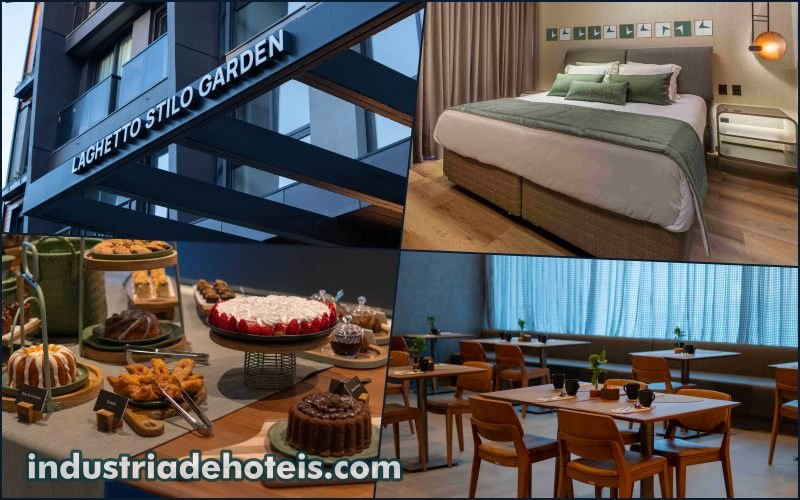Hotel Laghetto Stilo Garden em Gramado - Sortimento Indústria de Hotéis