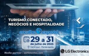 Encatho & Exprotel 2025 : LG Business Solutions apresenta programação especial Pro Centric Day