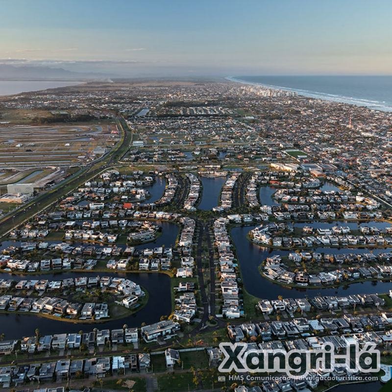 Resort de Luxo em Xangri-lá no Litoral Gaúcho - Sortimento Indústria de Hotéis