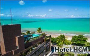 Réveillon Aquamarine 2026 no Hotel HCM em João Pessoa