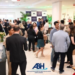 60 Anos da ABIH-SC ( Associação Brasileira da Indústria de Hotéis de Santa Catarina