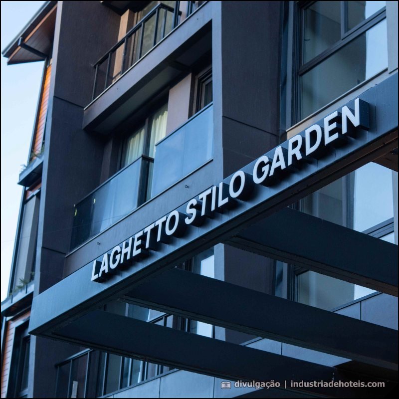 Hotel Laghetto Stilo Garden em Gramado - Sortimento Indústria de Hotéis