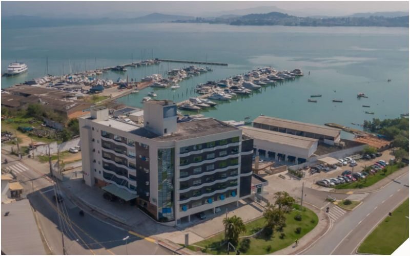 Iate Hotel em Florianópolis - Sortimento Indústria de Hotéis