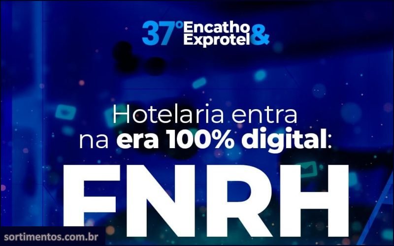 Ficha Nacional de Registro de Hóspedes - FNRH - Indústria de Hotéis