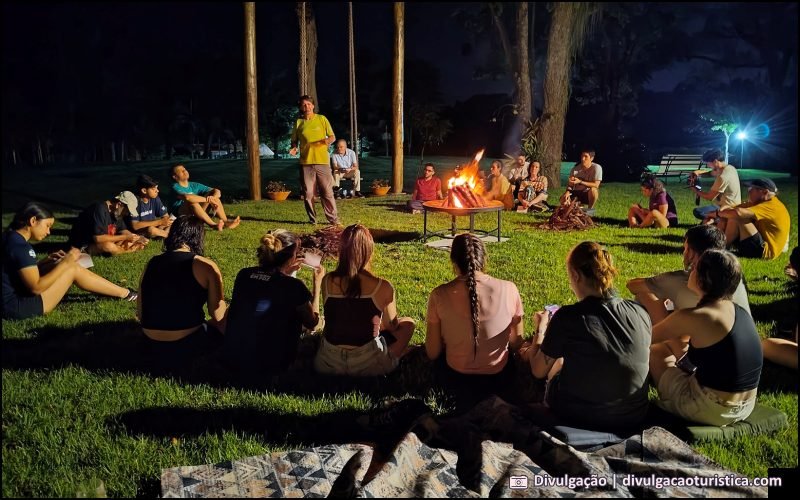 Luau 4 Elementos by Sanma Hotel é a nova experiência em Foz do Iguaçu - Indústria de Hotéis