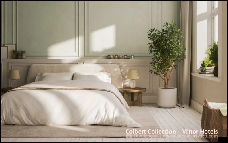 Minor Hotels apresenta Colbert Collection: nova marca global que celebra cultura, expressão culinária e conexão