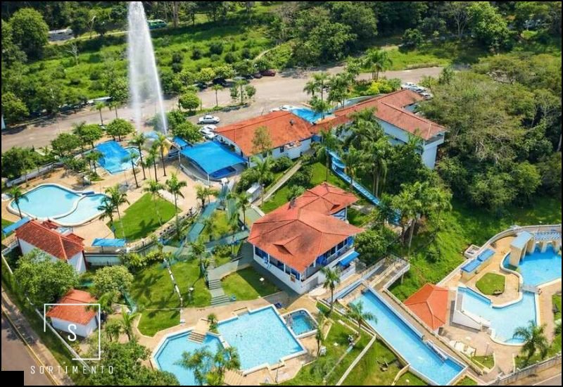 Parque-Termas-Piratuba-em-Santa-Catarina-Industria-de-Hoteis Parceria do Grupo Magia e Wyndham Hotels & Resorts prevê investimentos superiores a R$ 100 milhões em Piratuba Santa Catarina