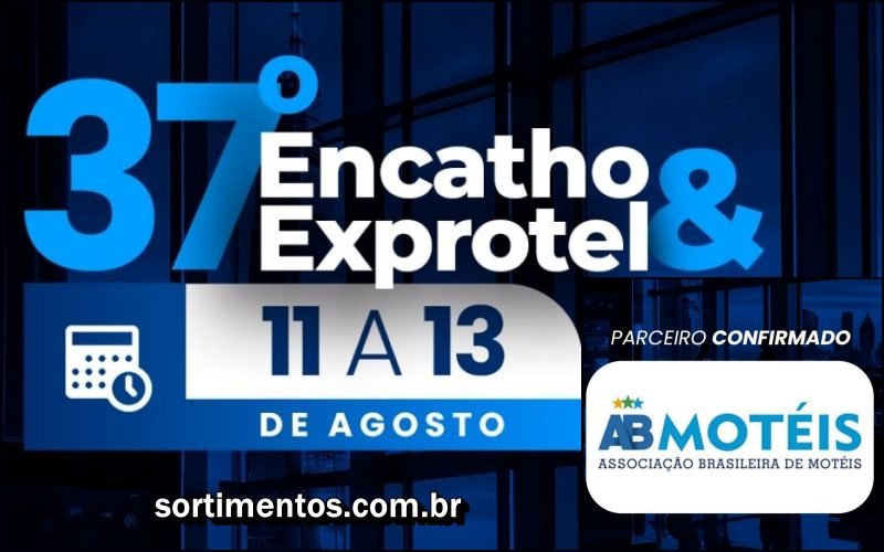 ABMotéis no Encatho & Exprotel 2026 - Evento da ABIH-SC - industriadehoteis.com