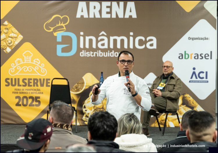 Sulserve 2026 : Feira Profissional de Panificação, Food Service e Hotelaria terá programação voltada à qualificação e geração de negócios