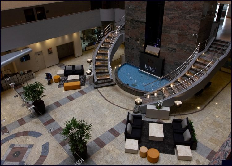 Investimento da Rede Bristol Hotéis e Resorts em São Paulo - indústria de hotéis