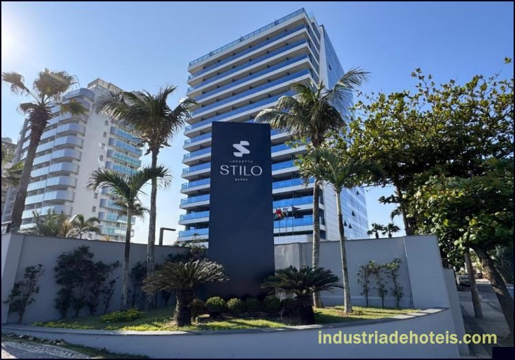 Laghetto Stilo Barra da Tijuca no Rio de Janeiro - industriadehoteis.com
