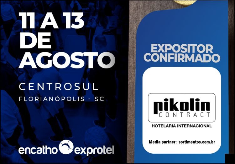 Pikolin Contract evidencia qualidade do sono no Encatho & Exprotel 2026