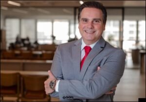 Edson Pinto, diretor-executivo da Federação de Hotéis, Restaurantes e Bares do Estado de São Paulo (Fhoresp)